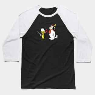 Touché Turtle and Dum Dum, Cartoon Series, Hanna-Barbera Baseball T-Shirt